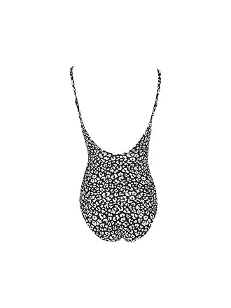 DARLING HARBOUR | Damen Badeanzug V-Neck | 